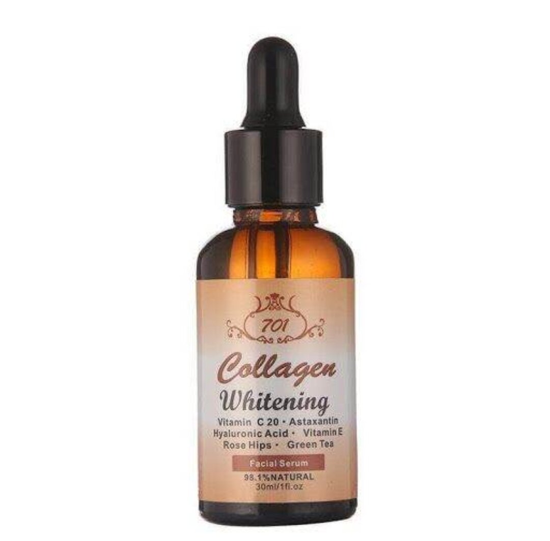 Serum collagen plus vit e 701
