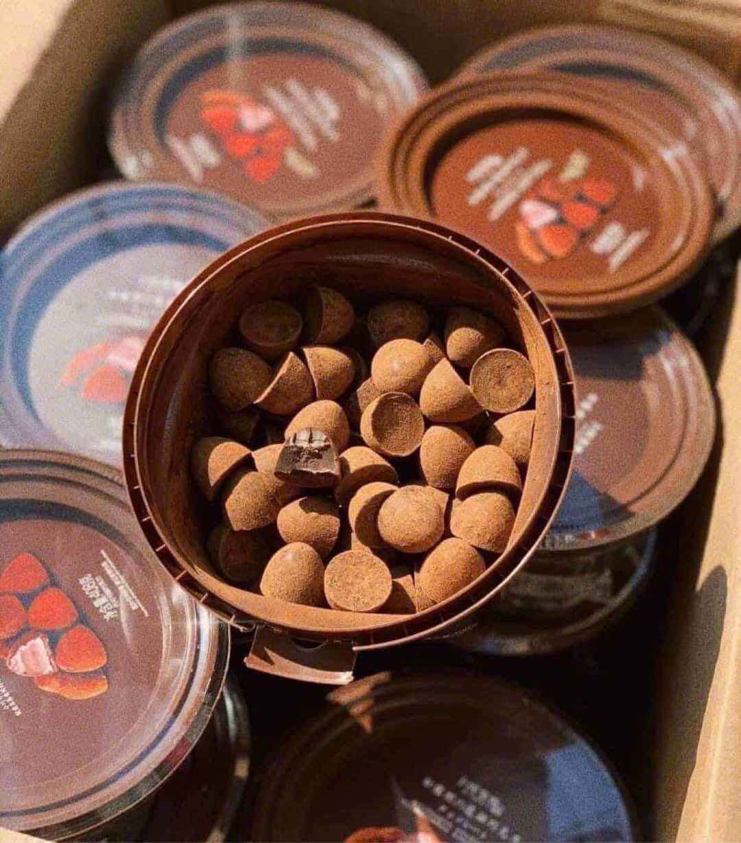 Nama Chocolate Siêu Ngon Siêu Hot - Hộp 408g