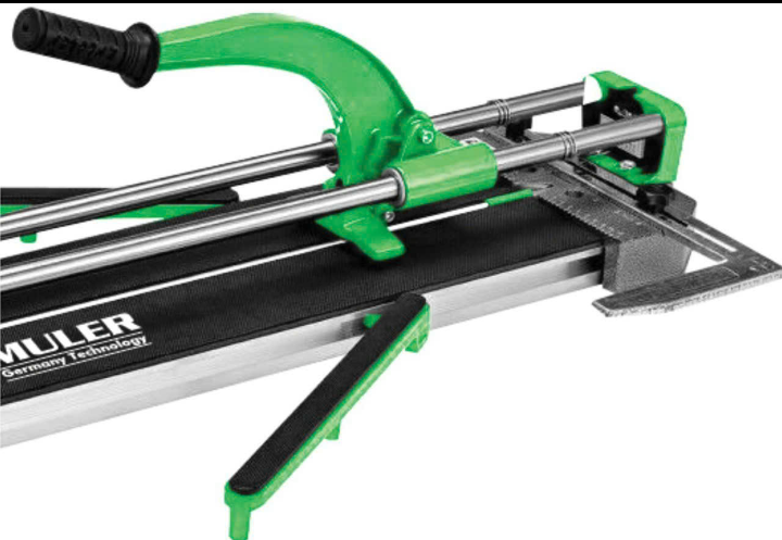 Bàn cắt gạch MULER 800mm 2 ty lưỡi đồng tiền