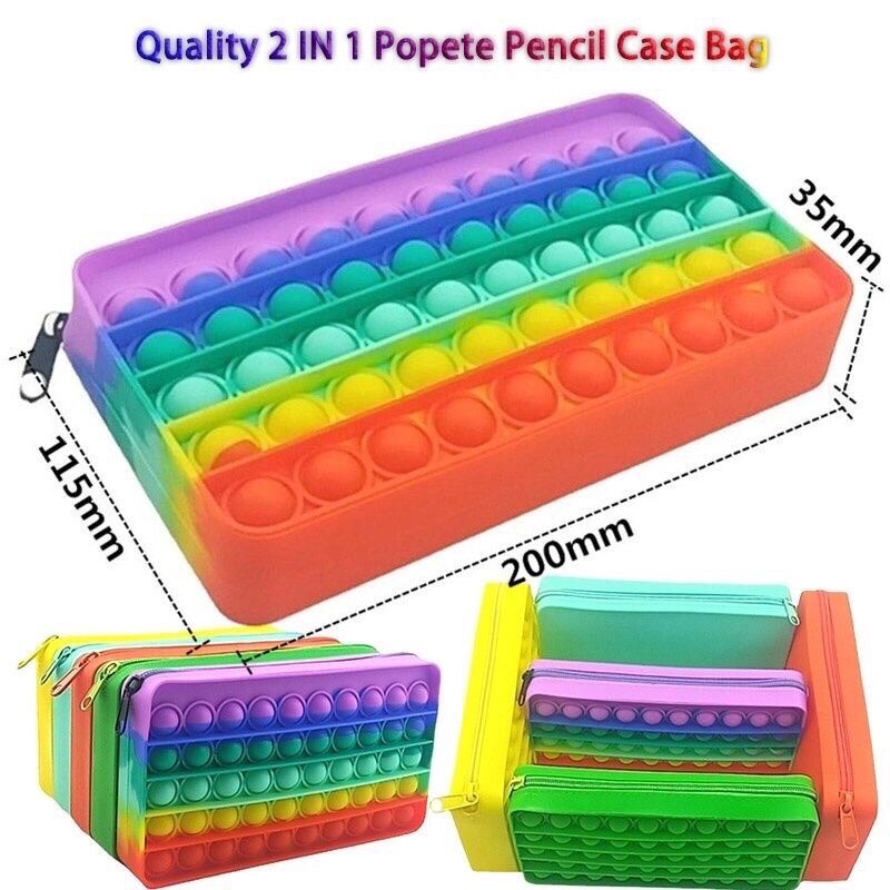 Hộp bút popit tiện dụng đáng yêu