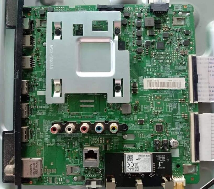 Bo mạch 43ru7200, ua43ru7200k