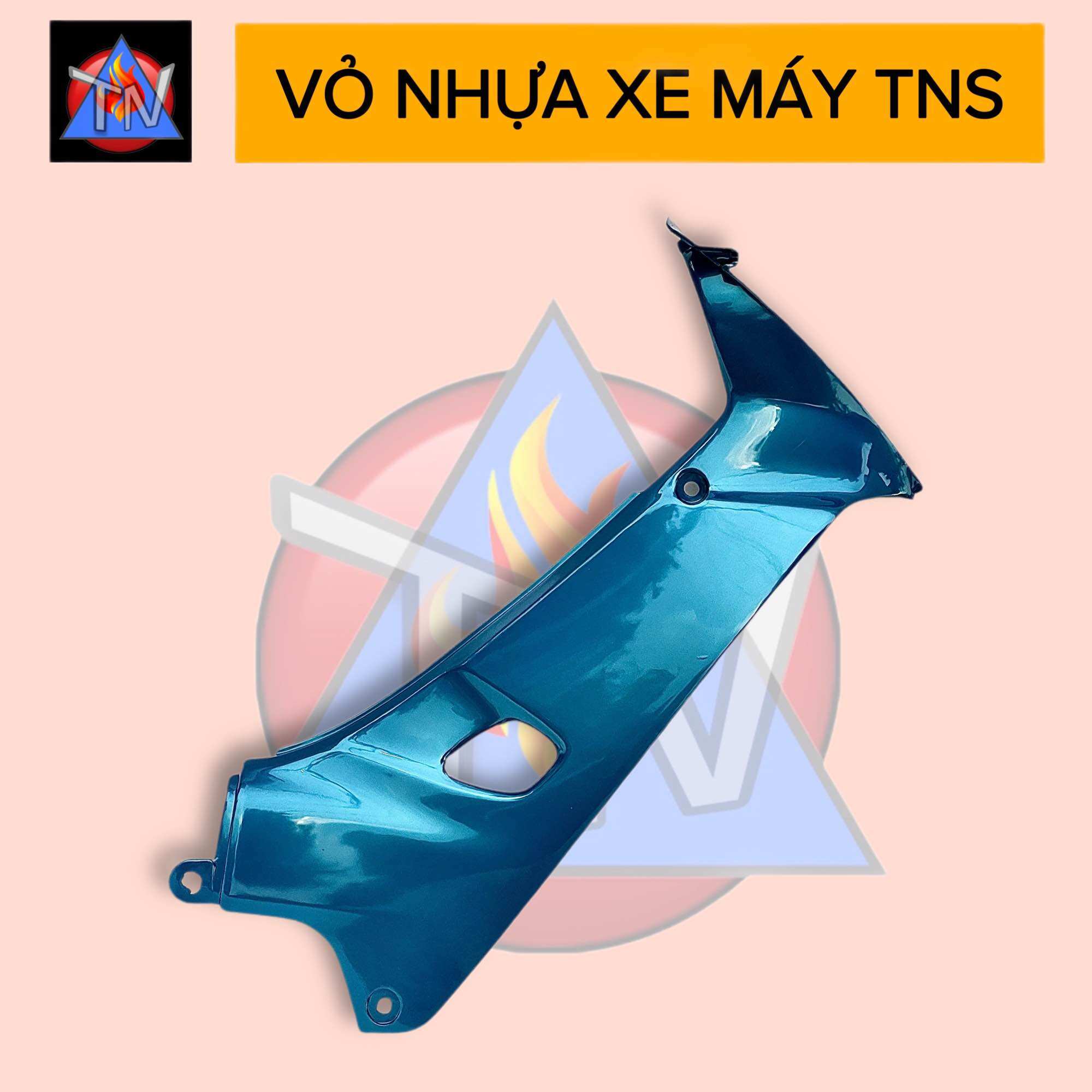 Bửng trong yếm trong Wave Alpha/Zx/Thái 110 - Wave nhỏ
