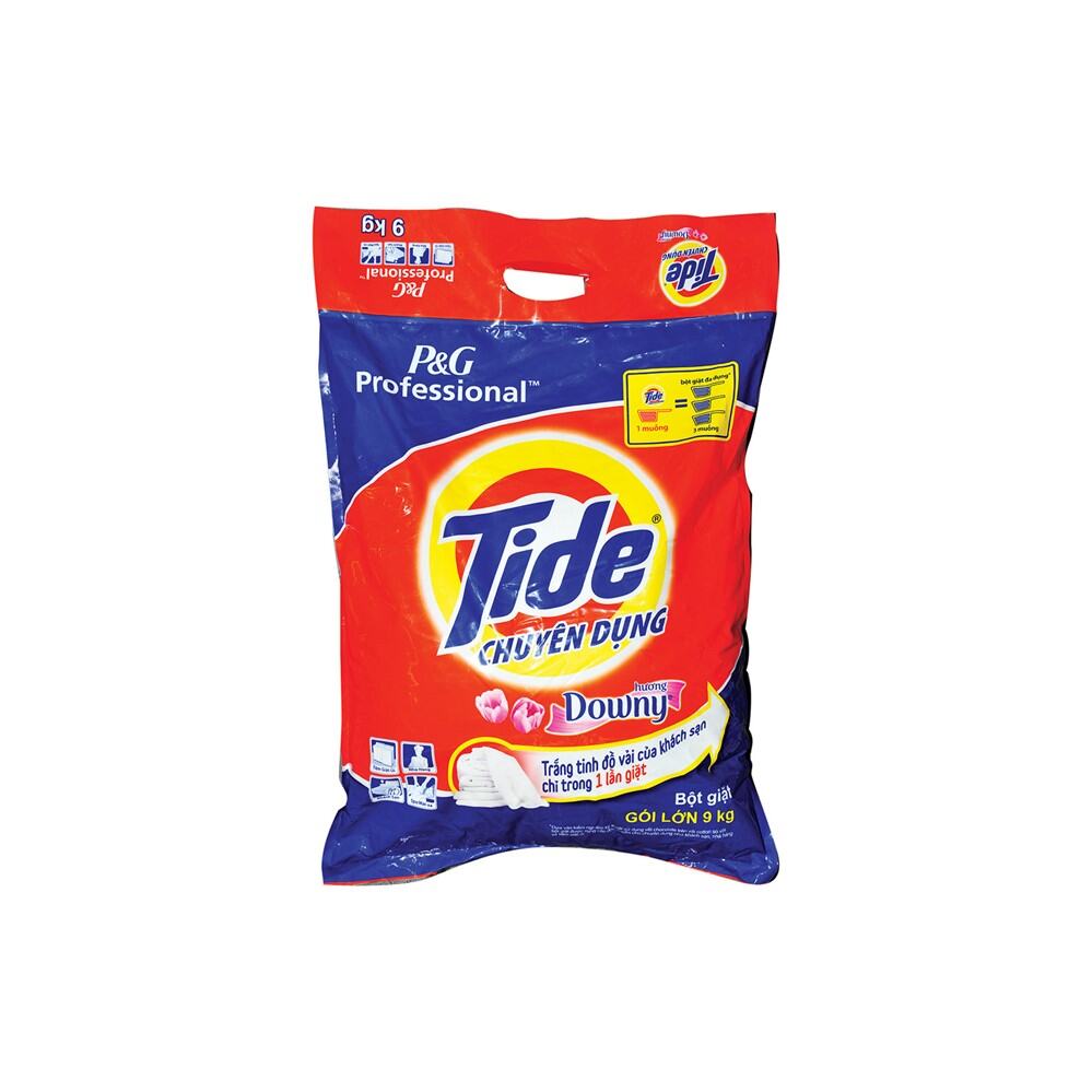 [[ Date Mới ]] Bột giặt Tide chuyên dụng hương Downy 9kg