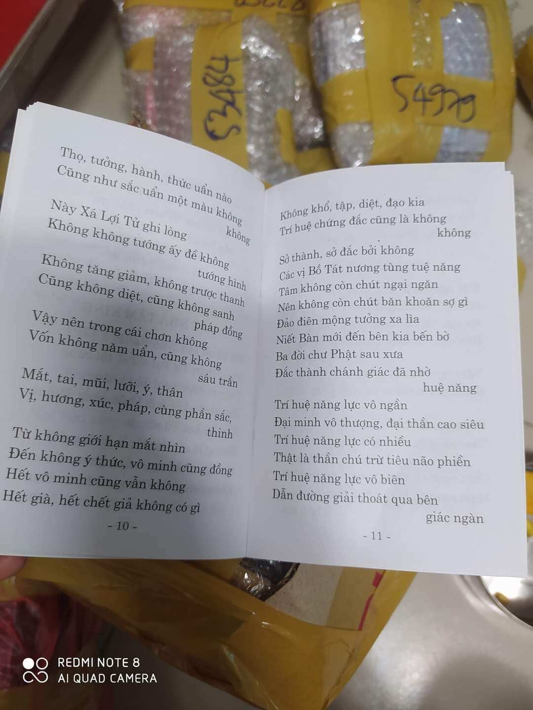 Kinh Bạch Y Cứu Khổ