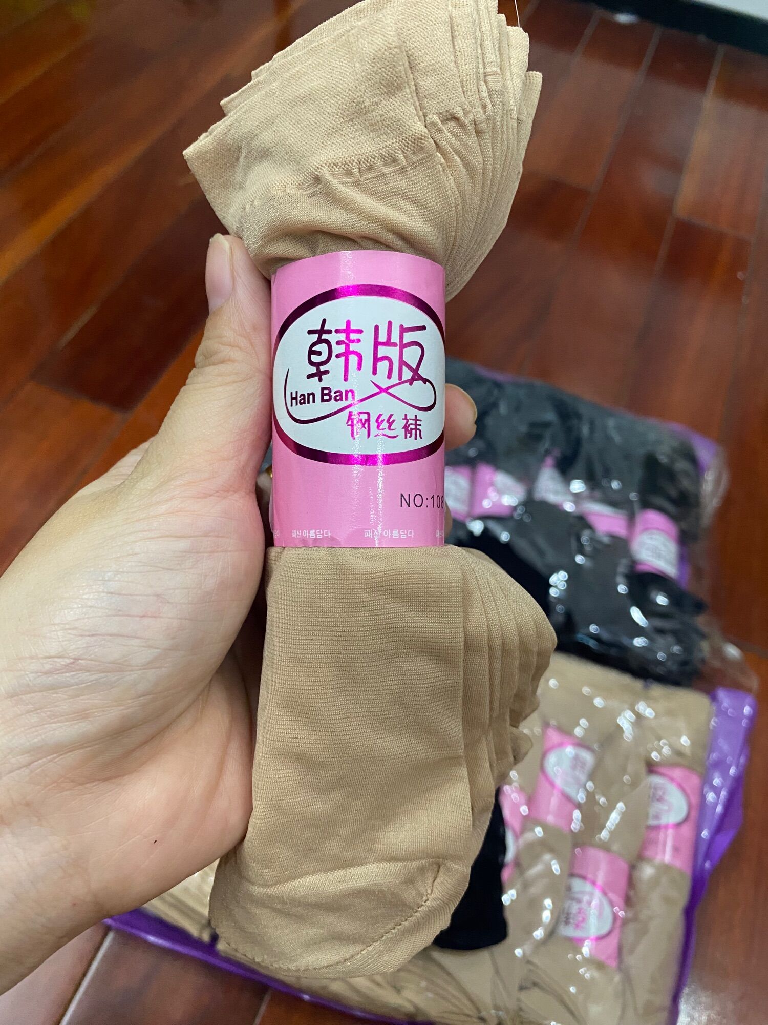 Tất da chân nữ, tất vớ nữ
