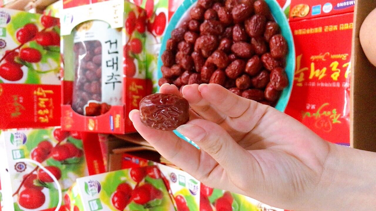 TÁO ĐỎ HÀN QUỐC 1KG