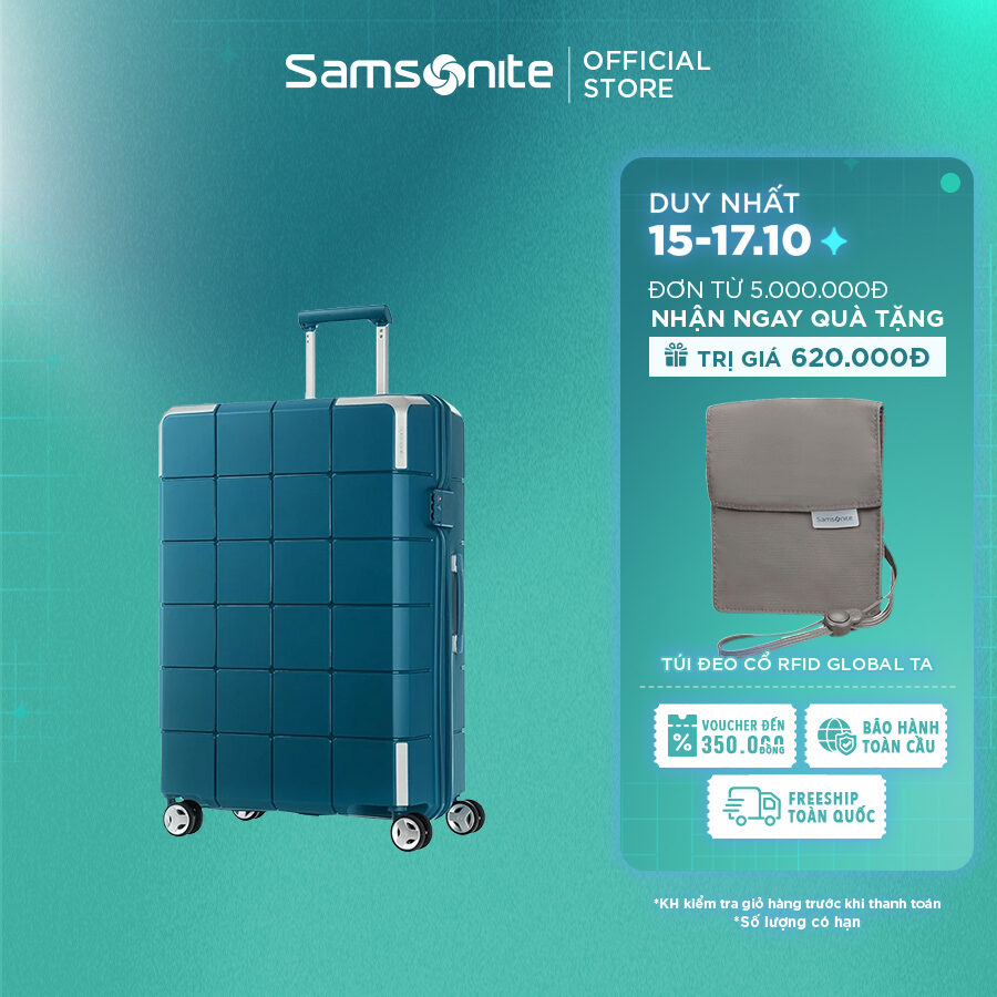 Vali kéo Samsonite Cube-048 Spinner