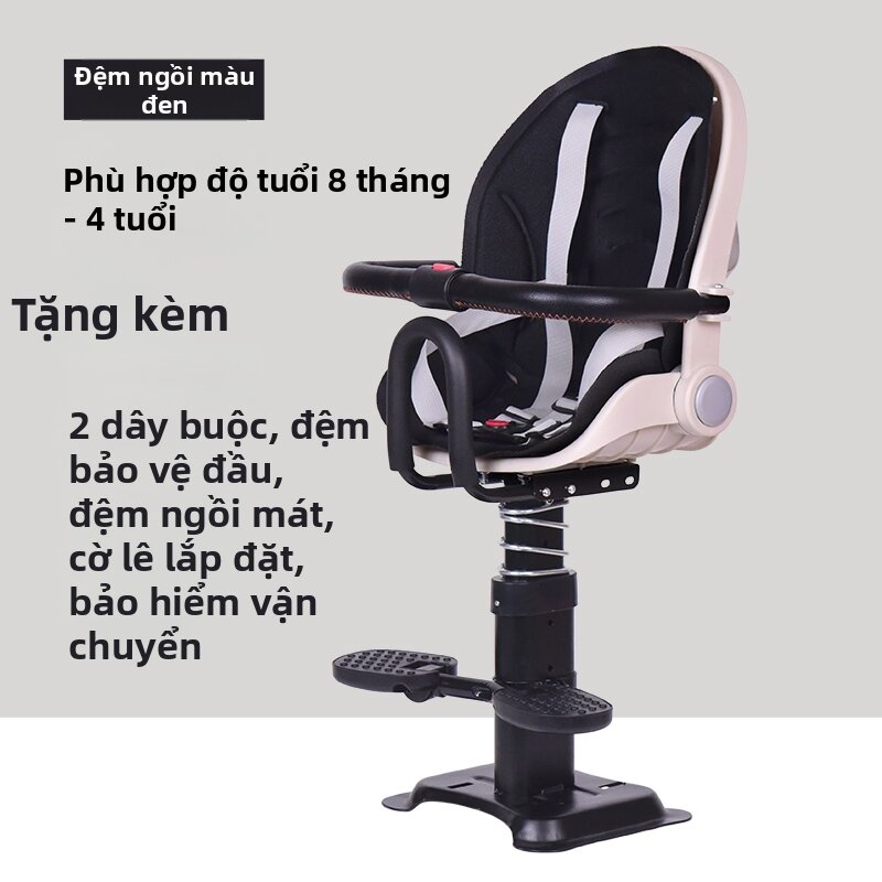 Safe Front Children's Seat - 2