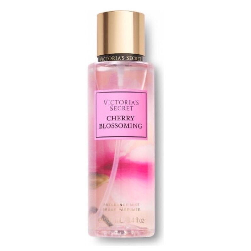 Xịt thơm toàn thân Victoria’s Secret -CHERRY BLOSSOMING 250ml