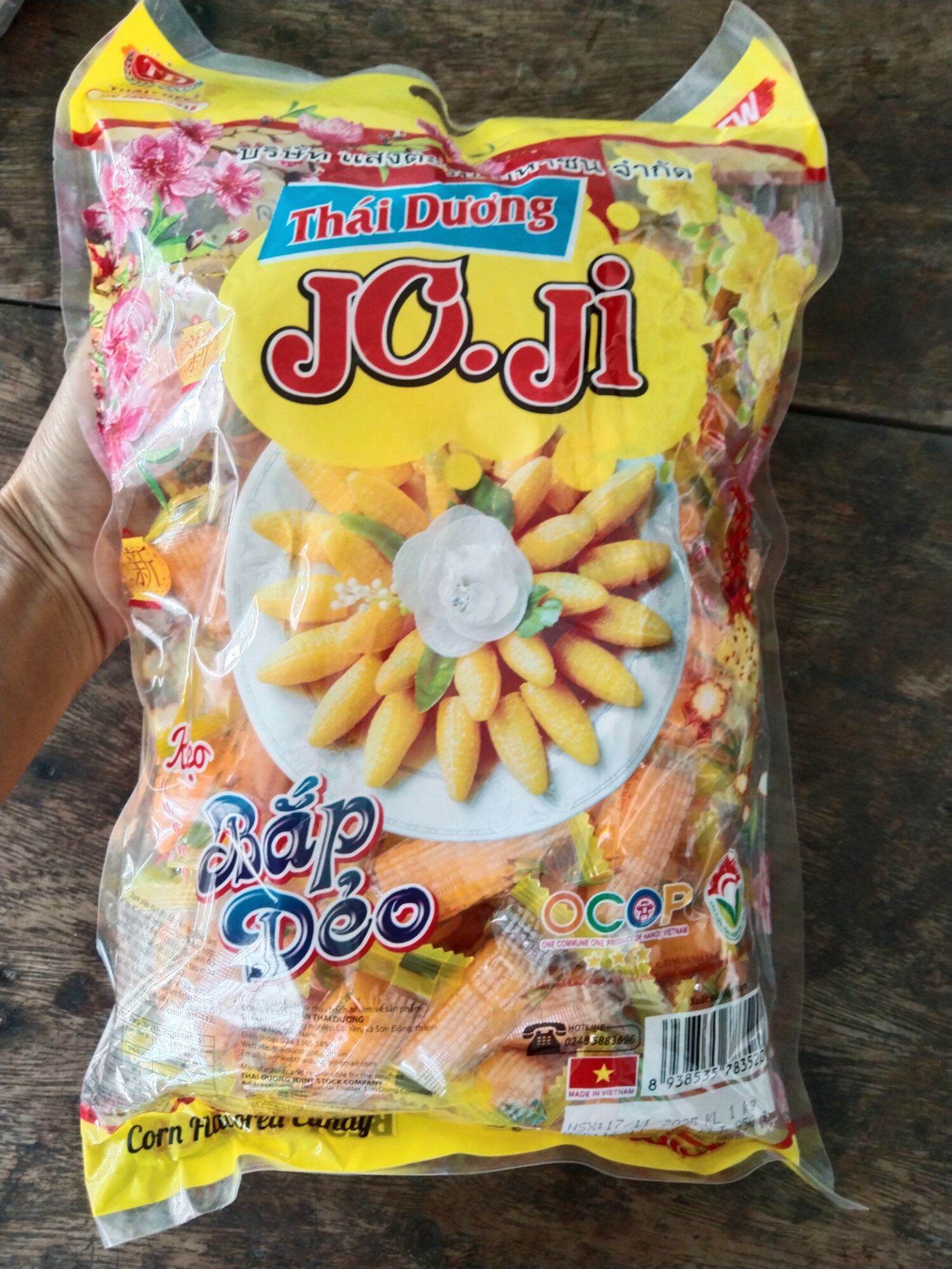 1kg bắp dẻo Thái Dương