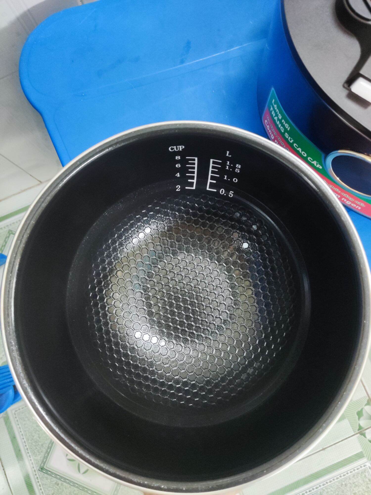 Nồi cơm điện cao tần Kangaroo 1.8 lít KG599N
