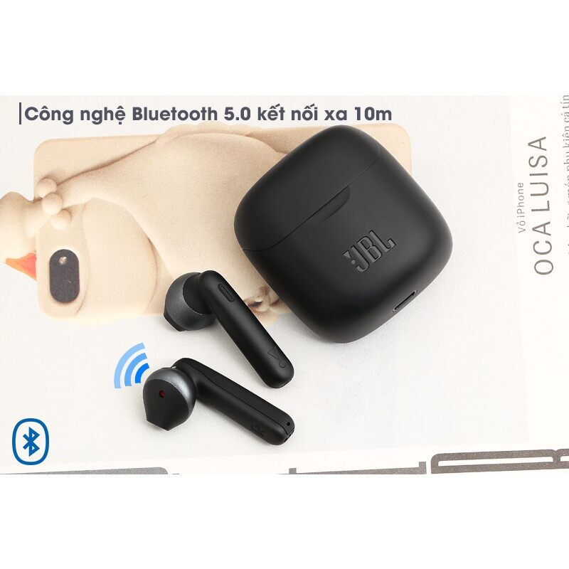 Tai nghe JBL Tune 220 tws LiVe pro