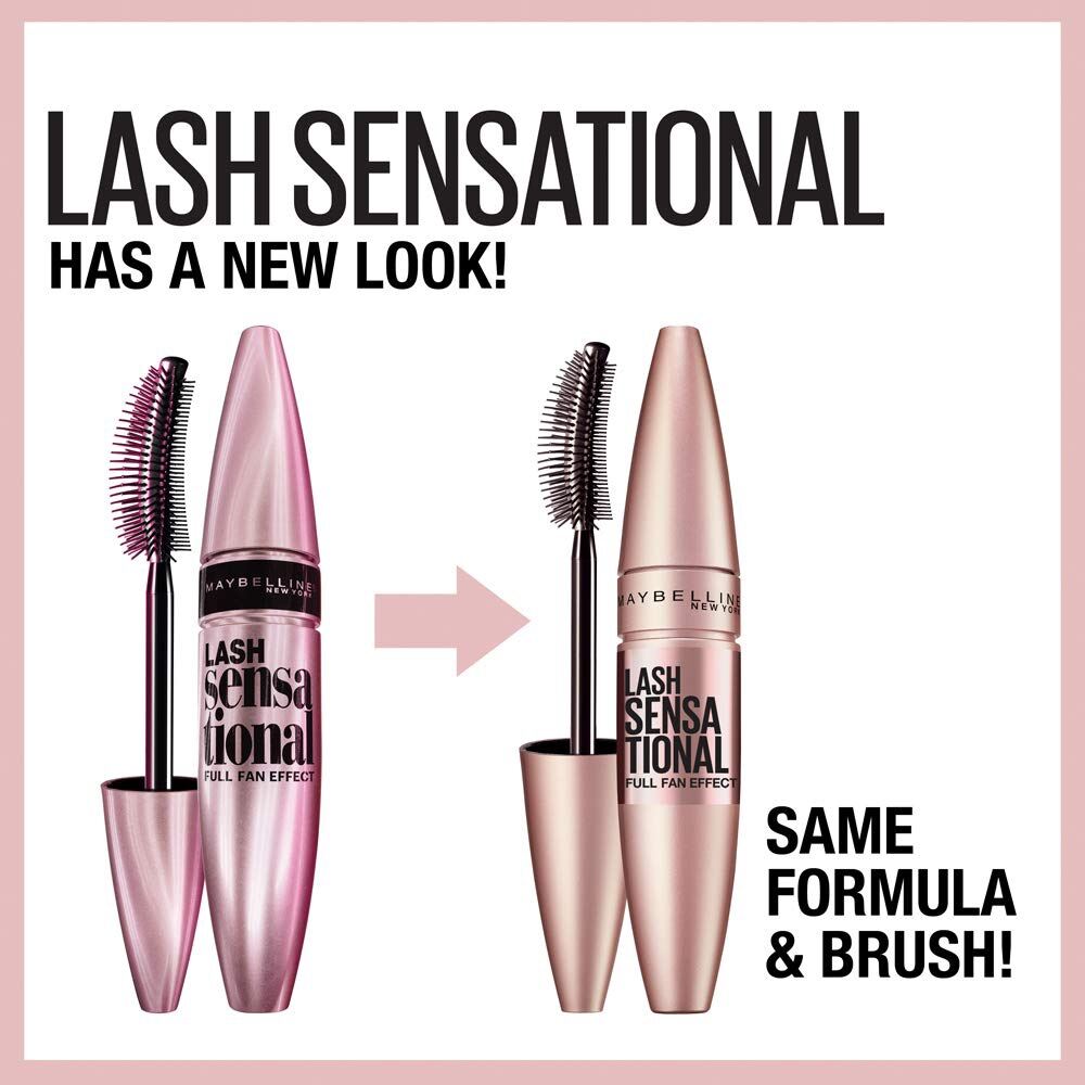 Mascara Maybelline Last Sensational