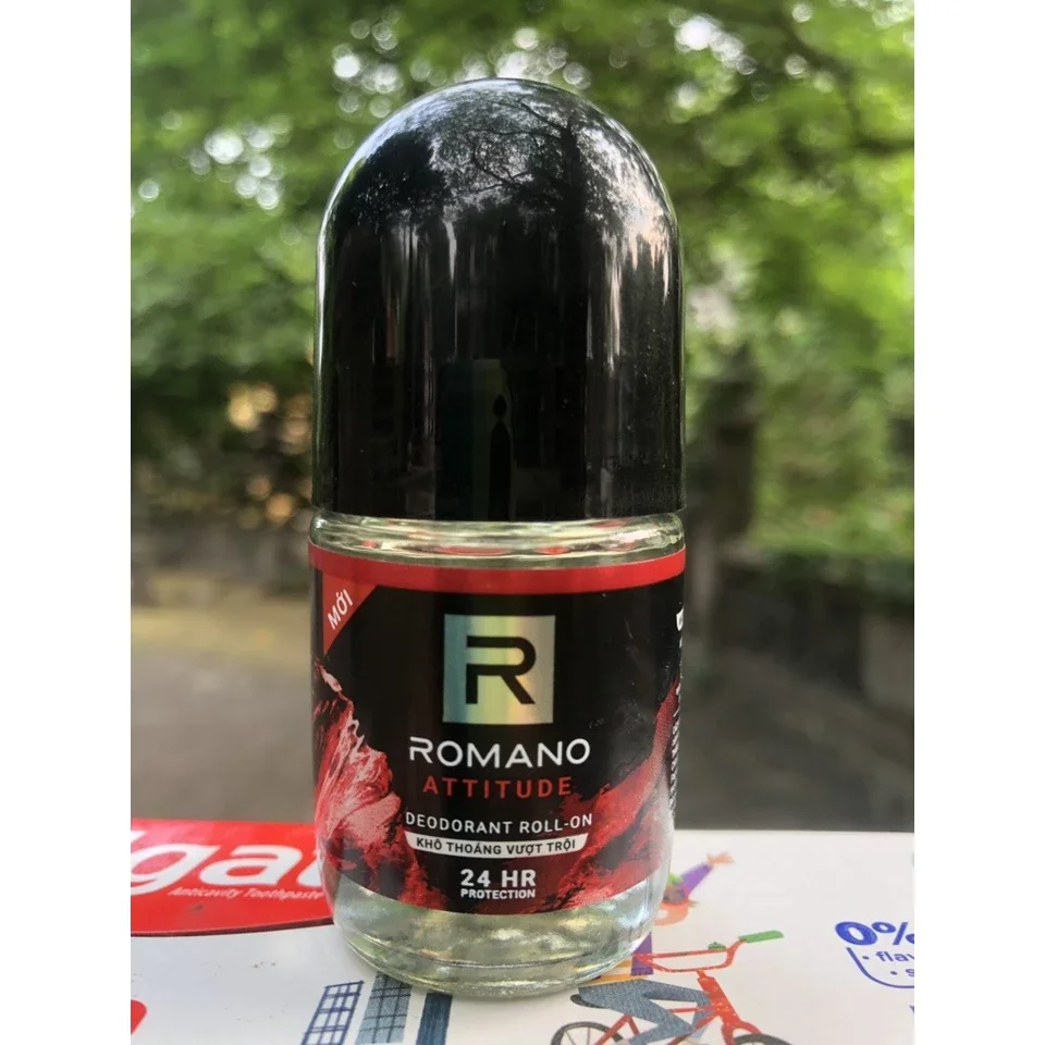 Lăn khử mùi Romano 20ml