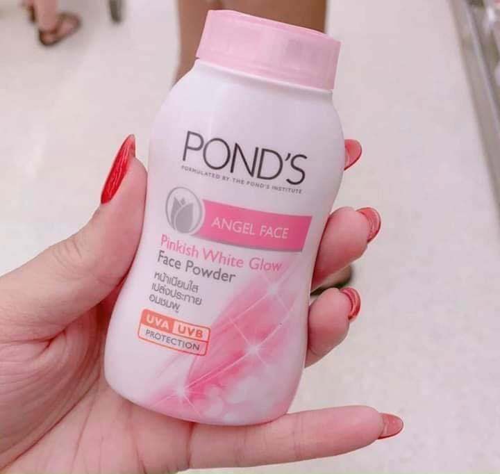 Phấn rôm pond’s thái lan
