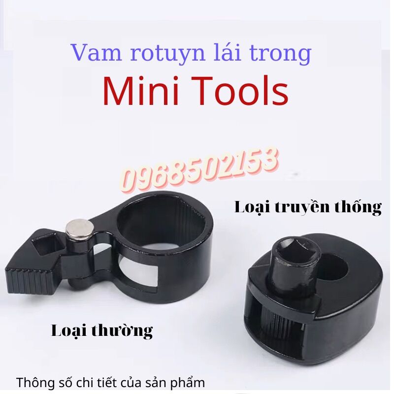 Vam rotuyn lái trong, cảo rotuyn lái trong chuyên dụng