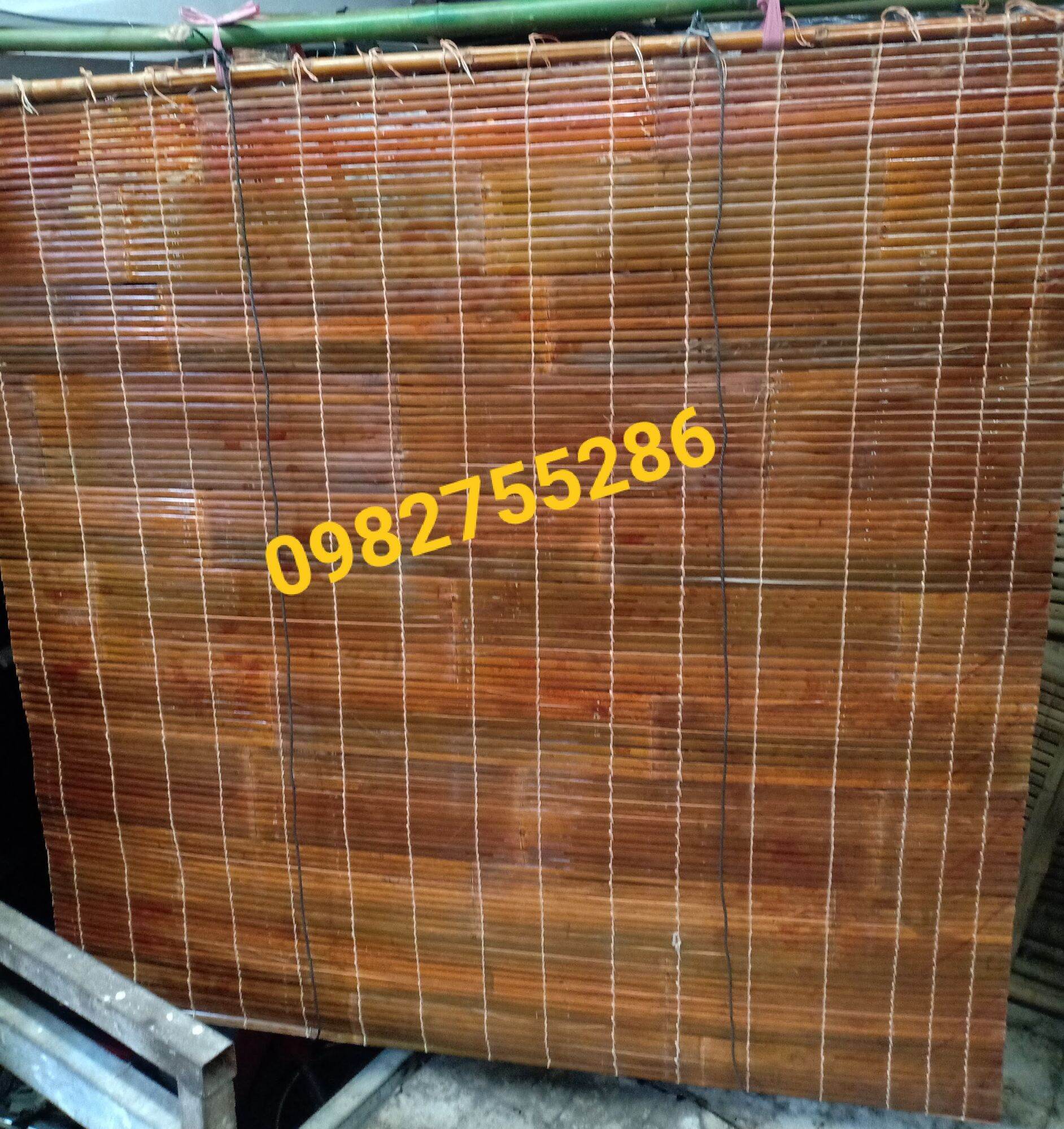 mành sáo trúc, rèm trúc, rèm che nắng [1,5*2 m]