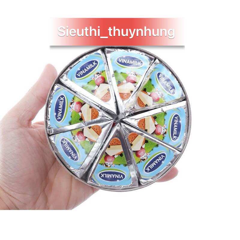 Phô Mai Con Bò Cười Vinamilk 120G