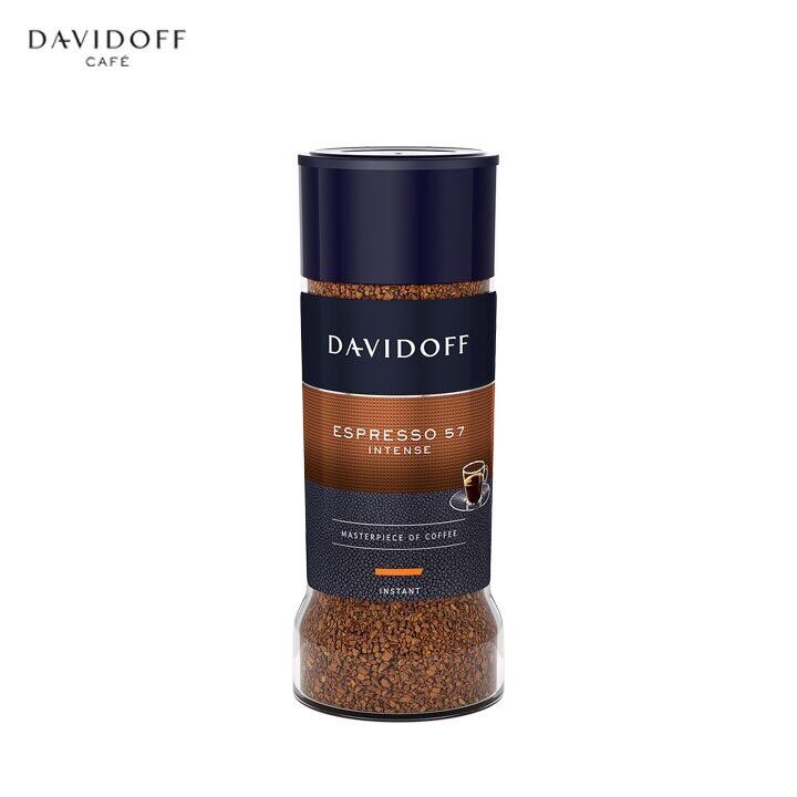 Davidoff Instant Coffee 100g - Genuine