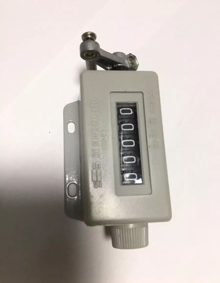 Đếm sản lượng Bosung 1 cái