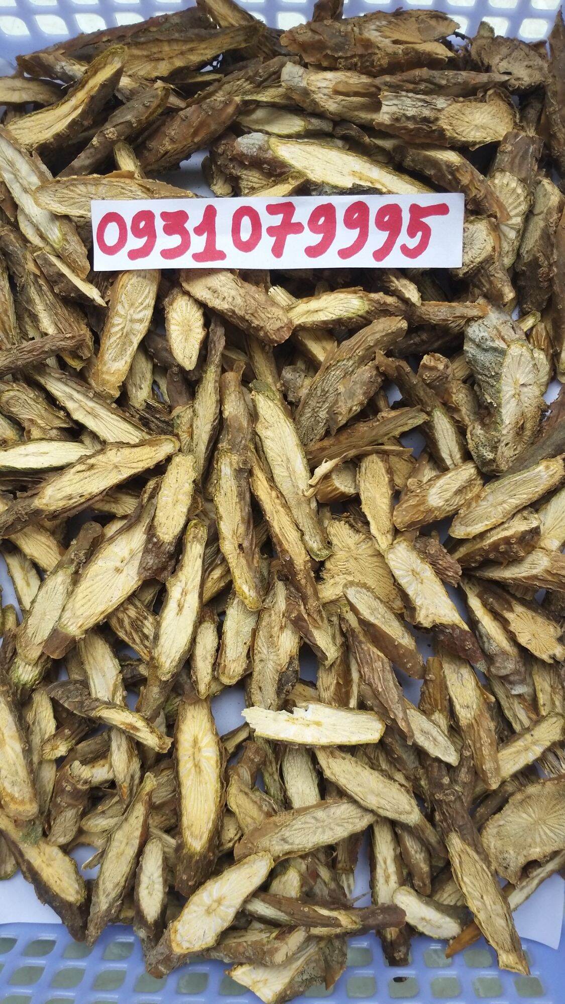 Dây thần thông - dây đau xương phơi khô 1kg