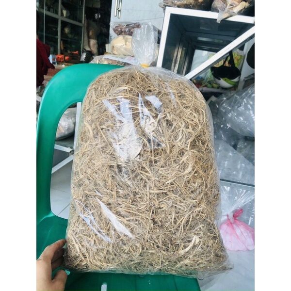 1kg rễ tranh rễ cỏ tranh khô