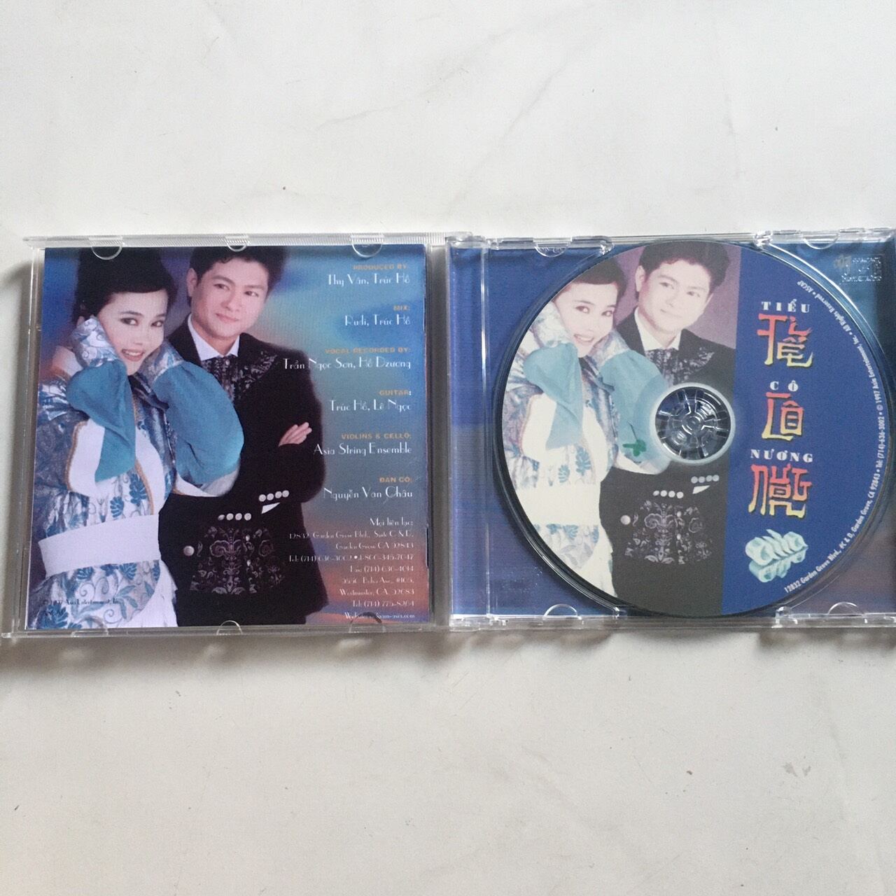 Mạnh Đình 6 - Tiểu Cô Nương