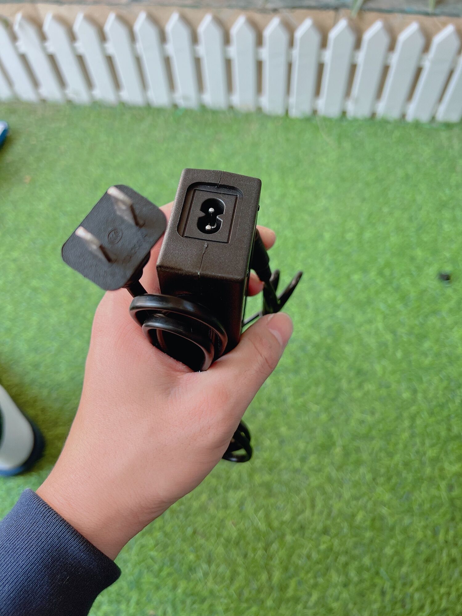 Sạc xe tự cân bằng (42v cho pin 36v)
