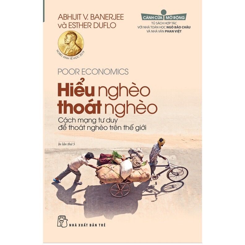 Sách_Hiểu Nghèo Thoát Nghèo