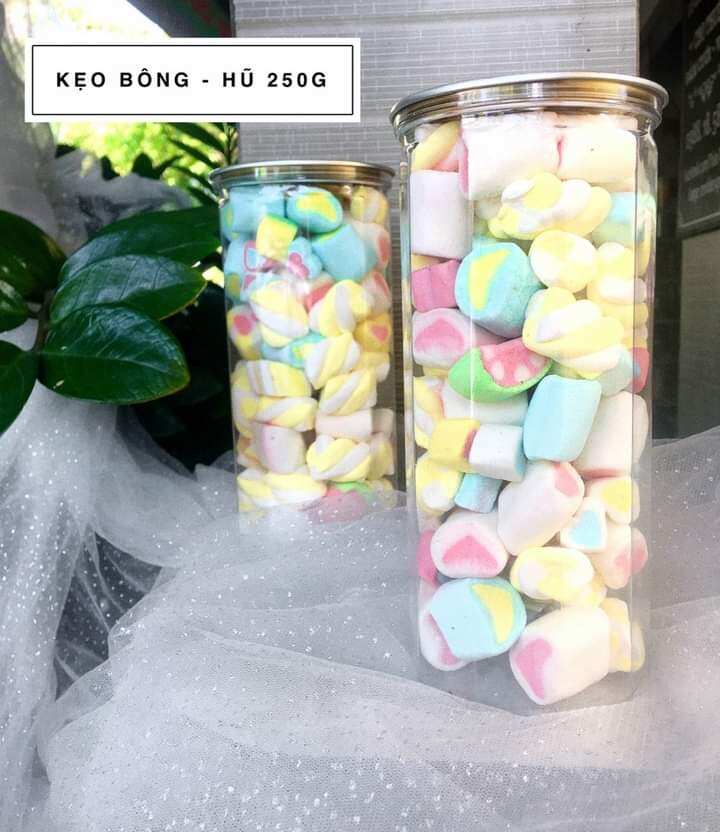 Kẹo dẻo marshmallow