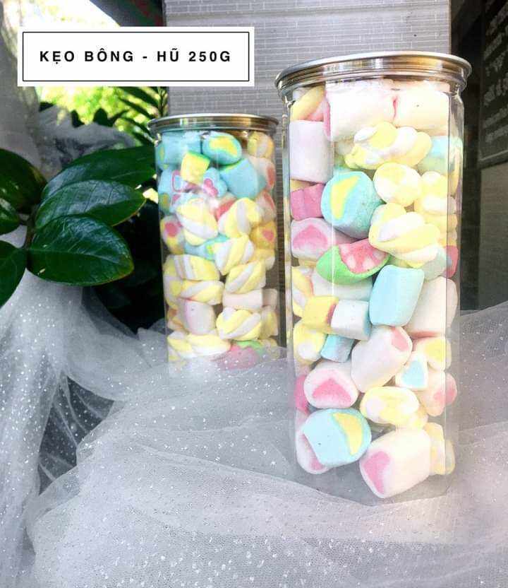 KẸO DẺO MARSHMALLOW