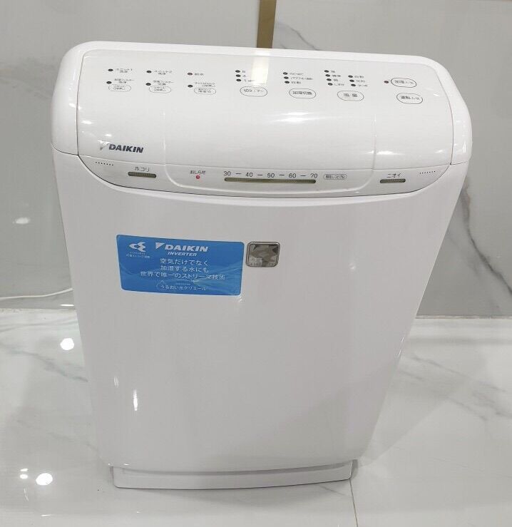 Máy lọc không khí và bù ẩm DAIKIN ACK75