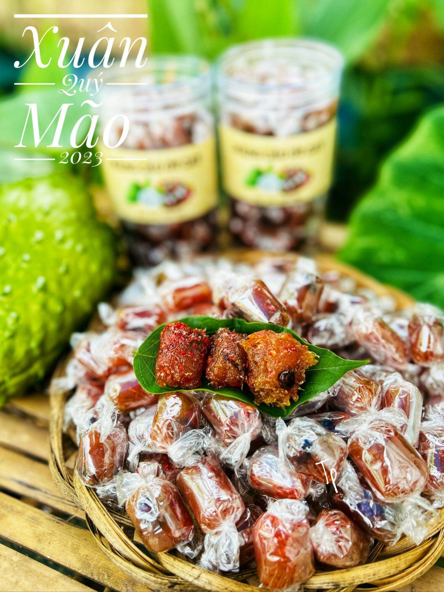 Mứt mãng cầu ớt cay 1kg