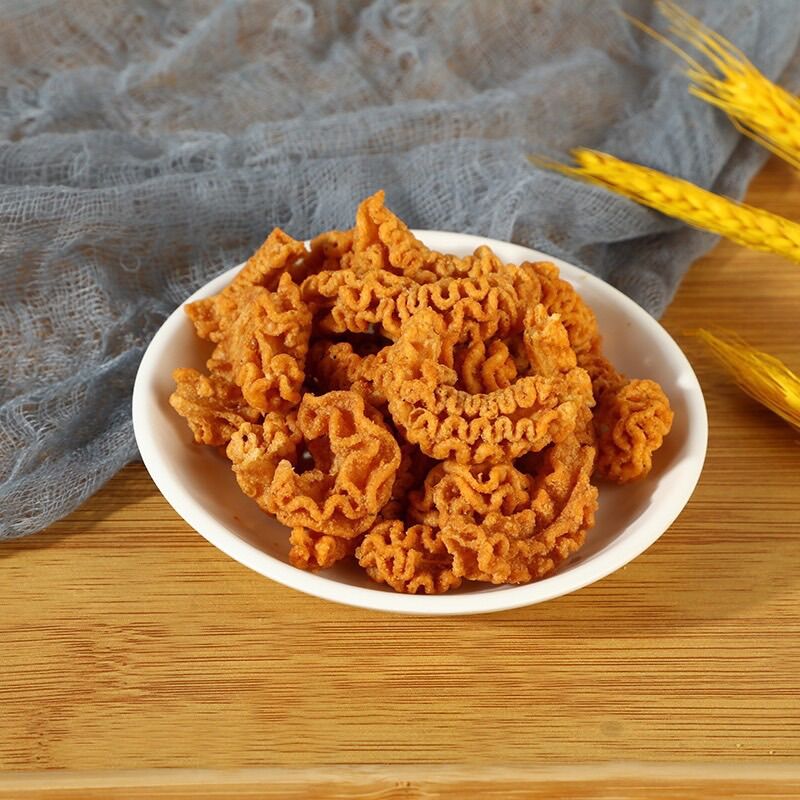 Bim bim bạch tuộc nướng cay gói 46gram