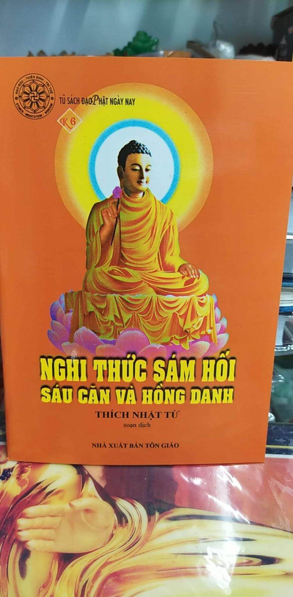Gieo duyên Kinh Phật