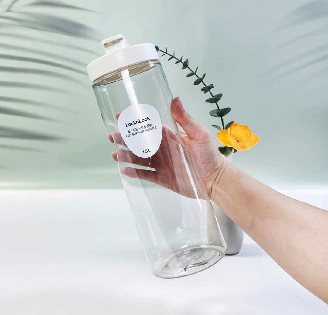 Bình đựng nước lock&lock 1l5