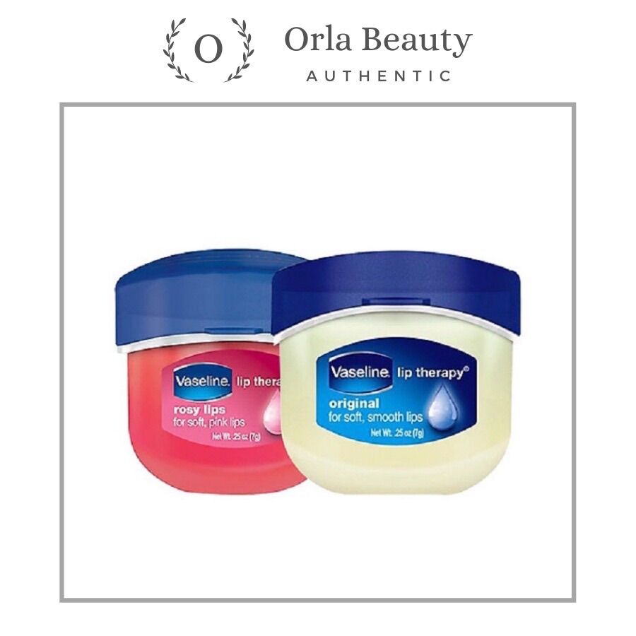 Dưỡng môi Vaselin Lip Care