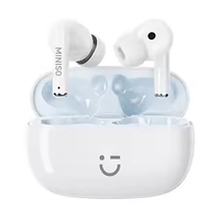 MINISO | Tai Nghe Bluetooth Không Dây Thật Giảm Ồn Thể Thao Đeo Trong Tai