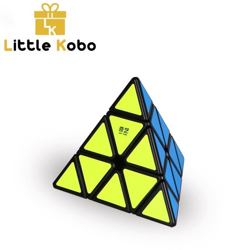 Rubik Pyraminx Qiyi QiMing Rubik Tam Giác