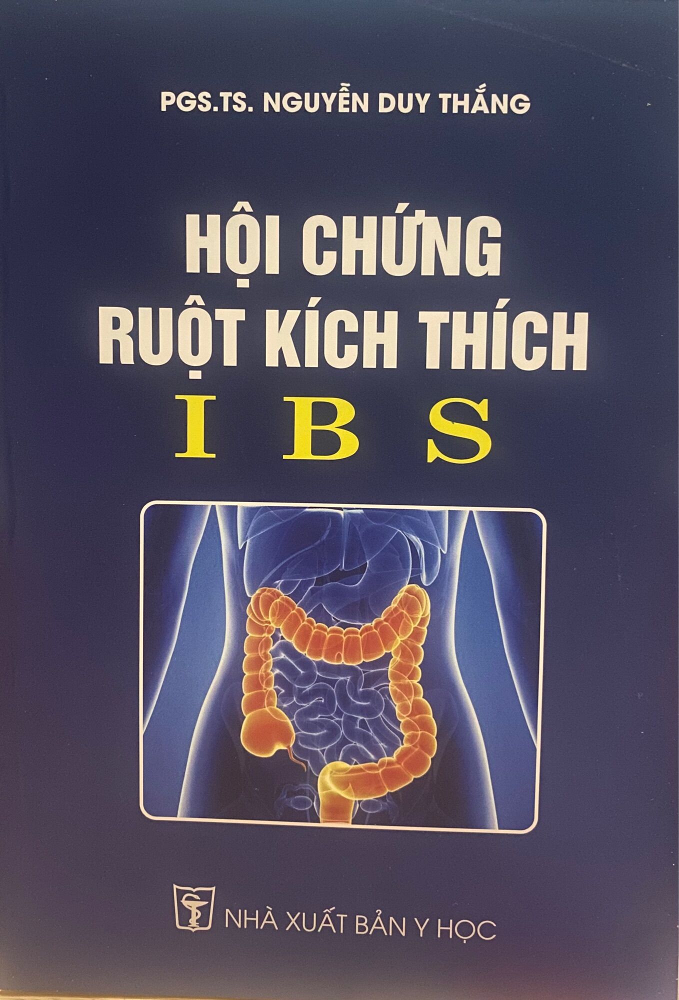 Sách - Hội chứng ruột kích thích IBS