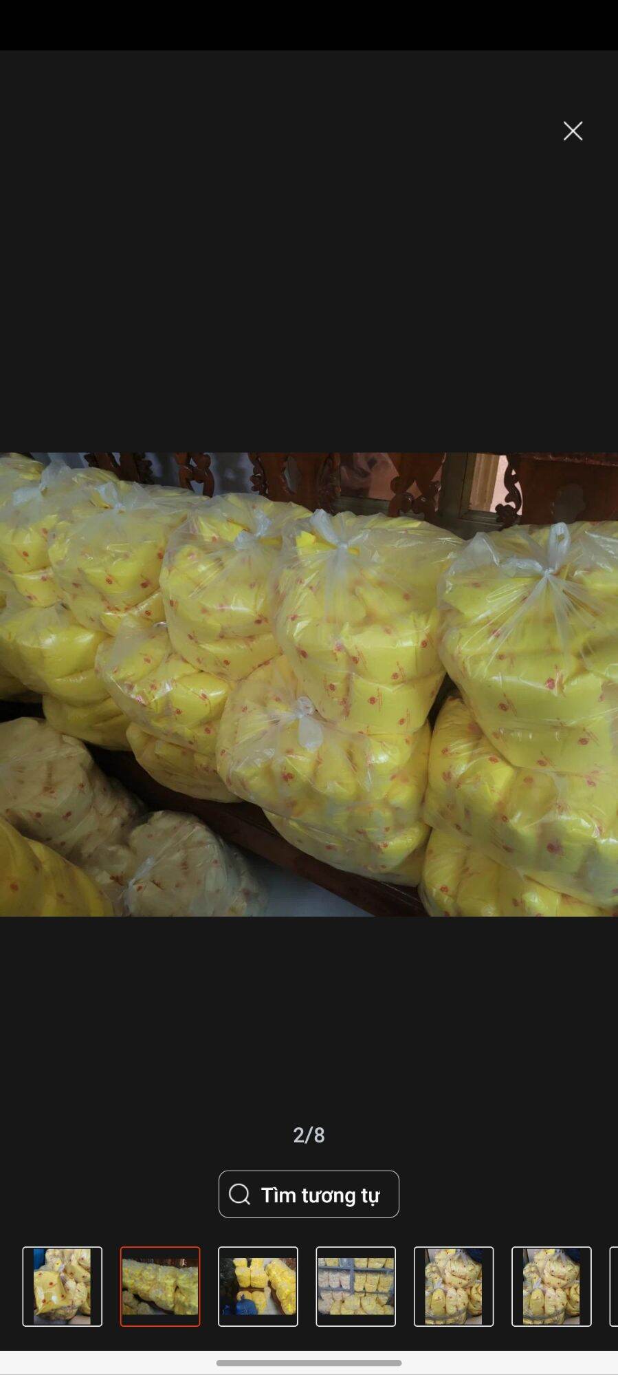 100g Bơ vàng ăn bánh tráng