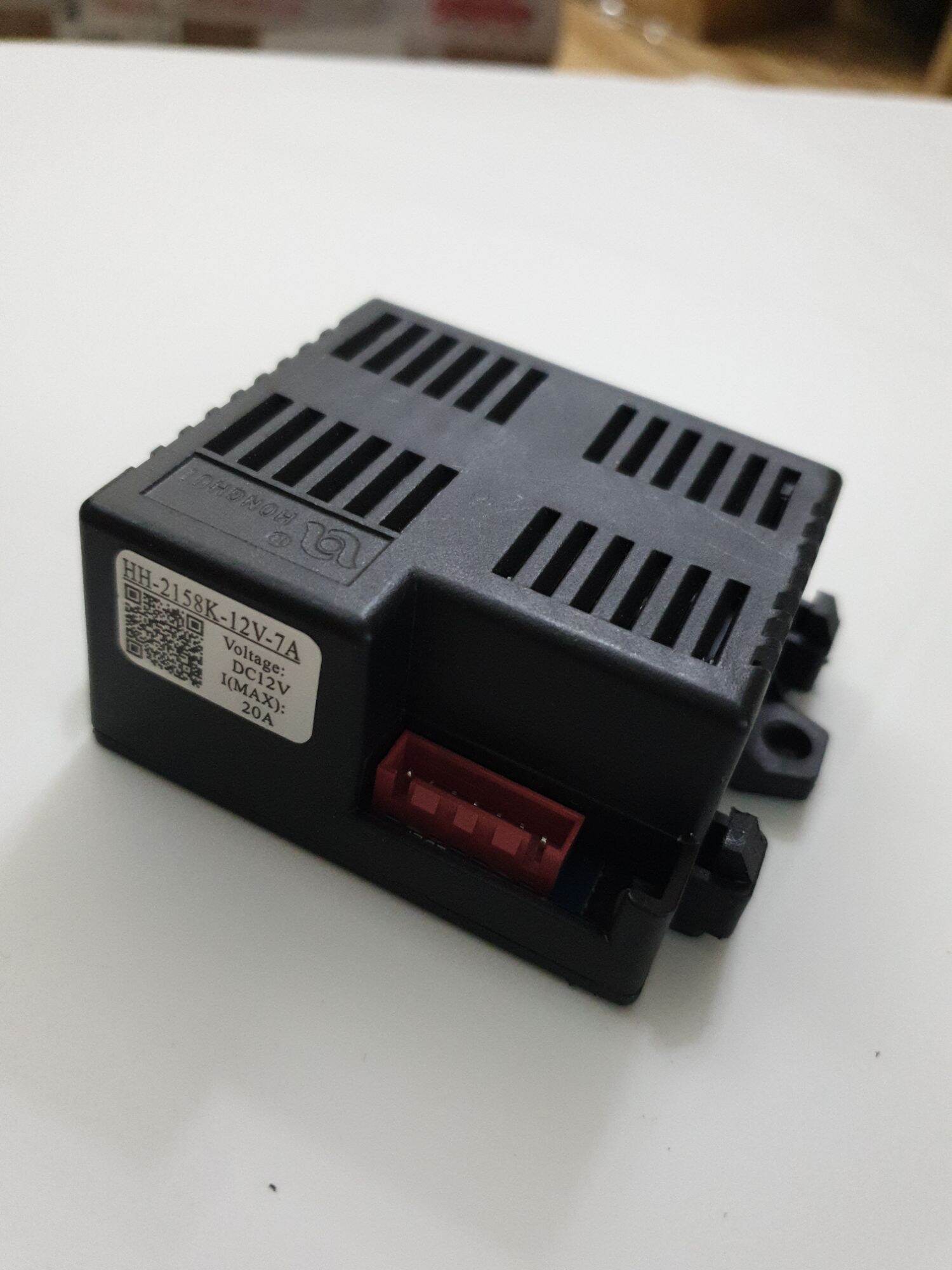 [HH671K = HH2158K-7A- 12V]  Bo mạch dùng cho xe ô tô điện trẻ em 12V