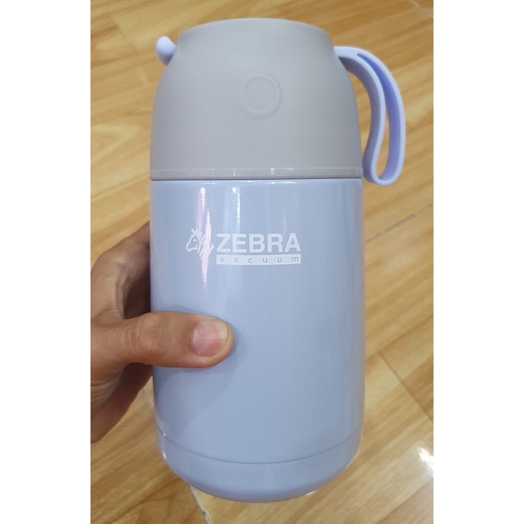 [HCM]Bình Giữ Nhiệt 650ml zebra Thailand