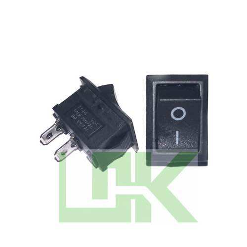 Combo 5 công tắc bập bênh 2 chân 6A-250V