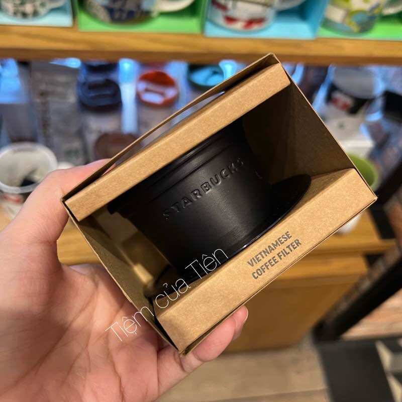 Phin pha coffee Vietnam