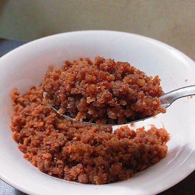 500gr MẮM Tép chưng thịt - Đặc Sản Hạ Long
