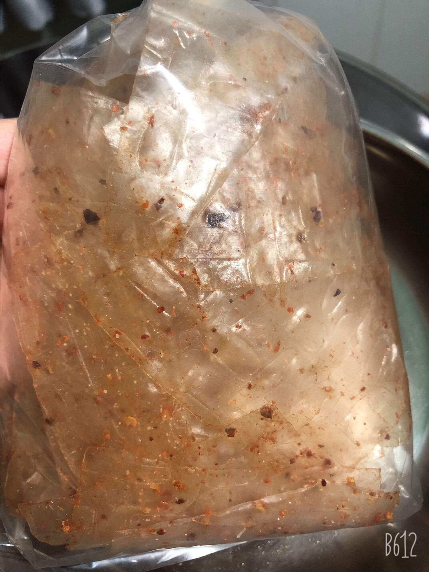 Bánh Tráng Xì Ke tỏi - Bánh mềm miếng vuông nhỏ thắm vị ,Bánh tráng Tây Ninh chính gốc