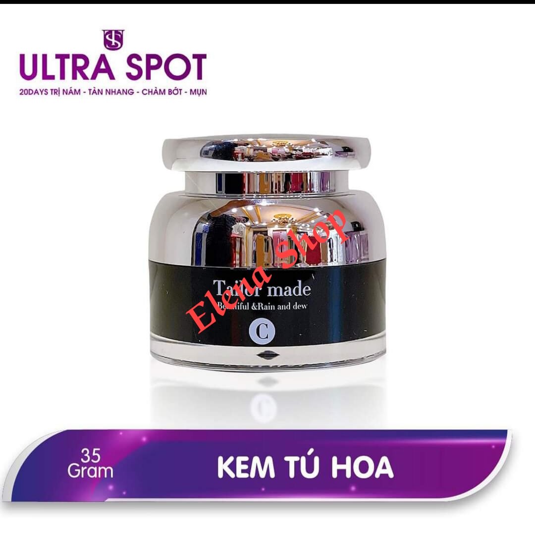 Kem Tailor Made C Ultraspot (Kem Tú Hoa)