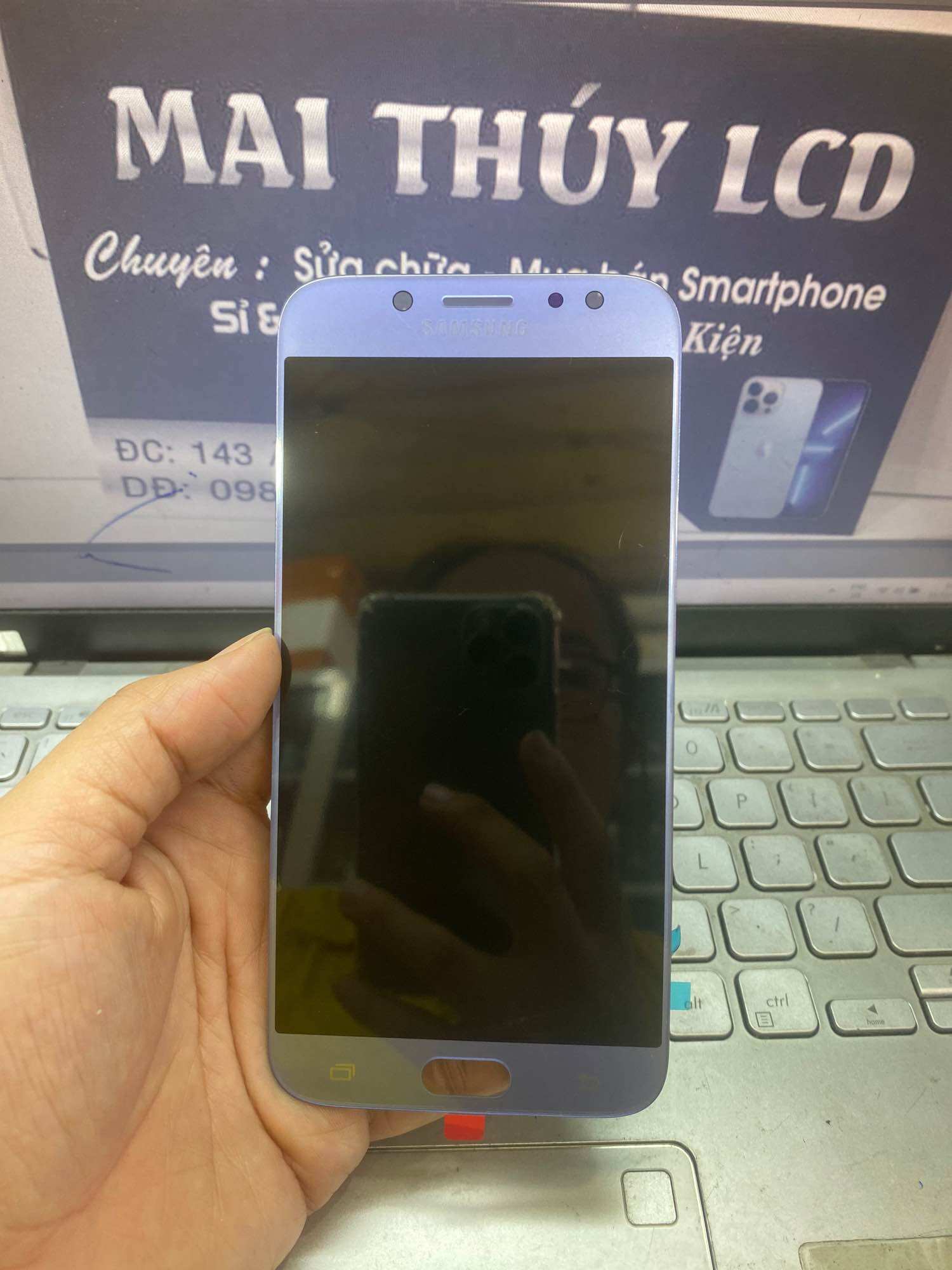MÀN HÌNH SAMSUNG J7PRO 2ic