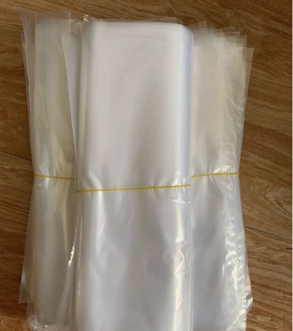0.5 kg túi PE không quai. Hàng loại 1 đẹp. Dựng đường, nước lèo, thực phẩm ….